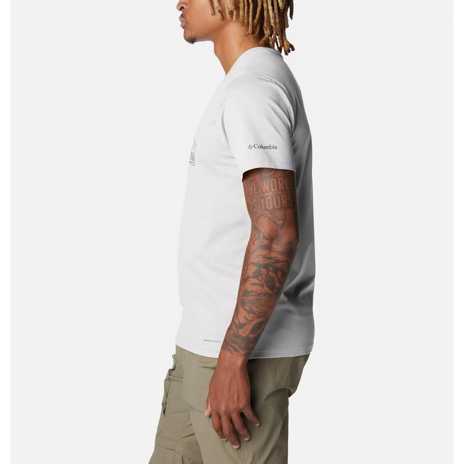 Columbia M Legend Trail™ SS Tee T-shirt 