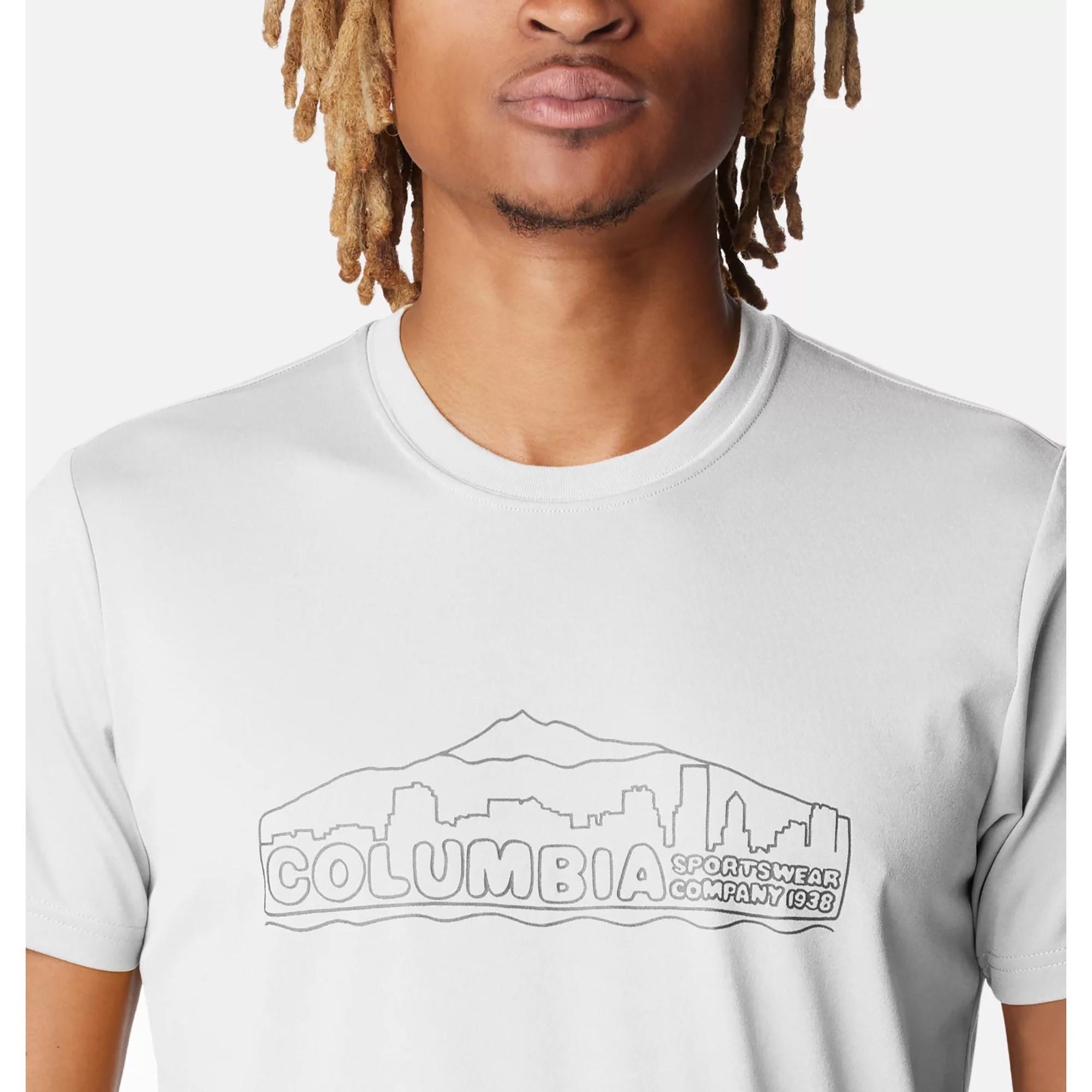 Columbia M Legend Trail™ SS Tee T-Shirt 