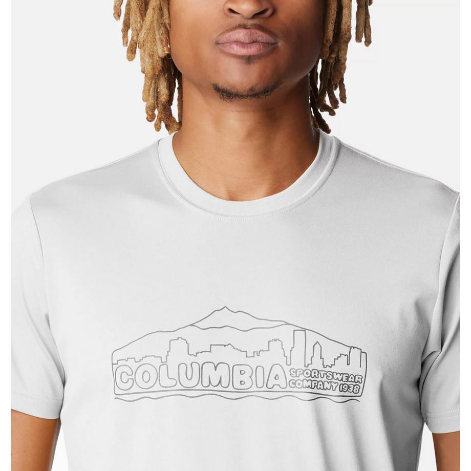 Columbia M Legend Trail™ SS Tee T-shirt 