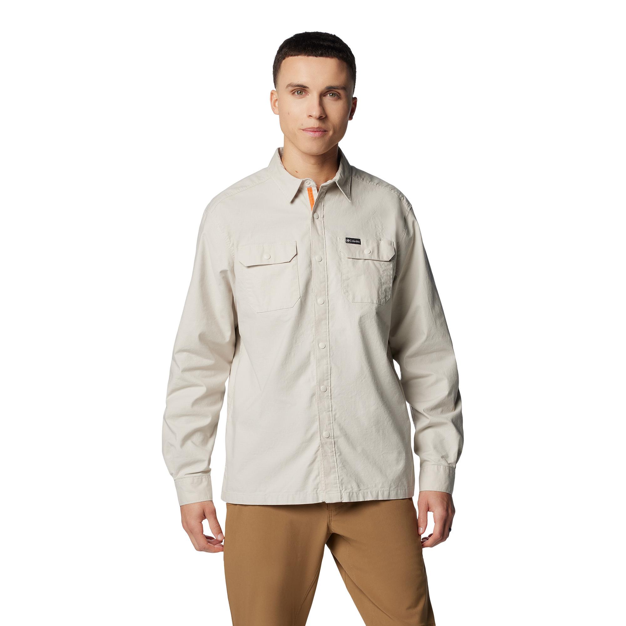 Columbia Landroamer™ Lined Shirt Camicia da trekking, maniche lunghe 