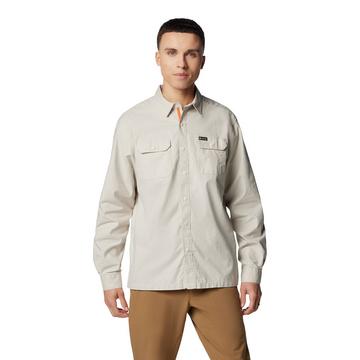 Camicia da trekking, maniche lunghe