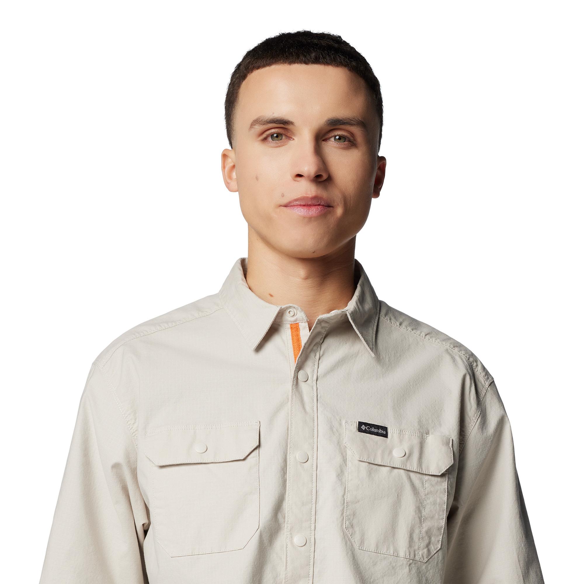 Columbia Landroamer™ Lined Shirt Camicia da trekking, maniche lunghe 