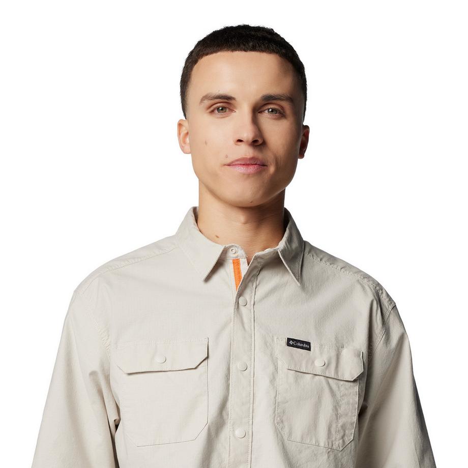 Columbia Landroamer™ Lined Shirt Trekkinghemd, langarm 