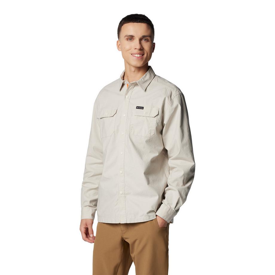 Columbia Landroamer™ Lined Shirt Trekkinghemd, langarm 