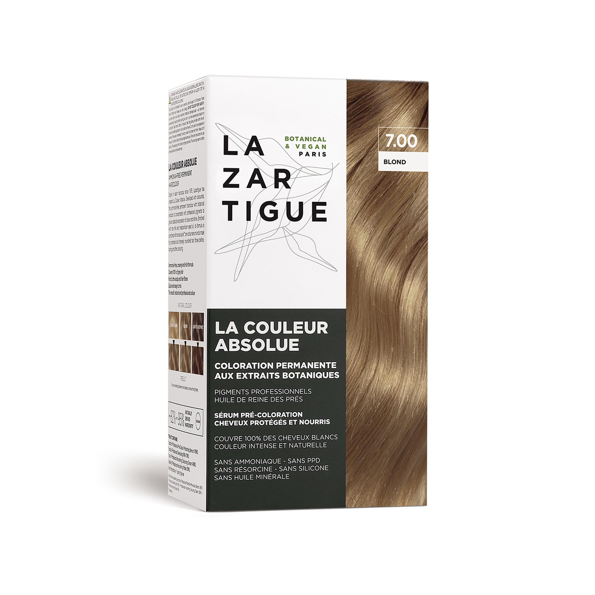 LAZARTIGUE La Couleur Absolue Colore dei capelli 