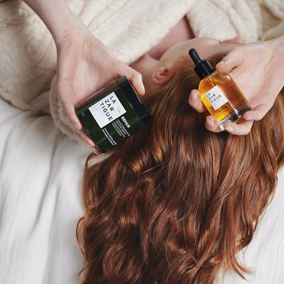 LAZARTIGUE Repair Maschera 