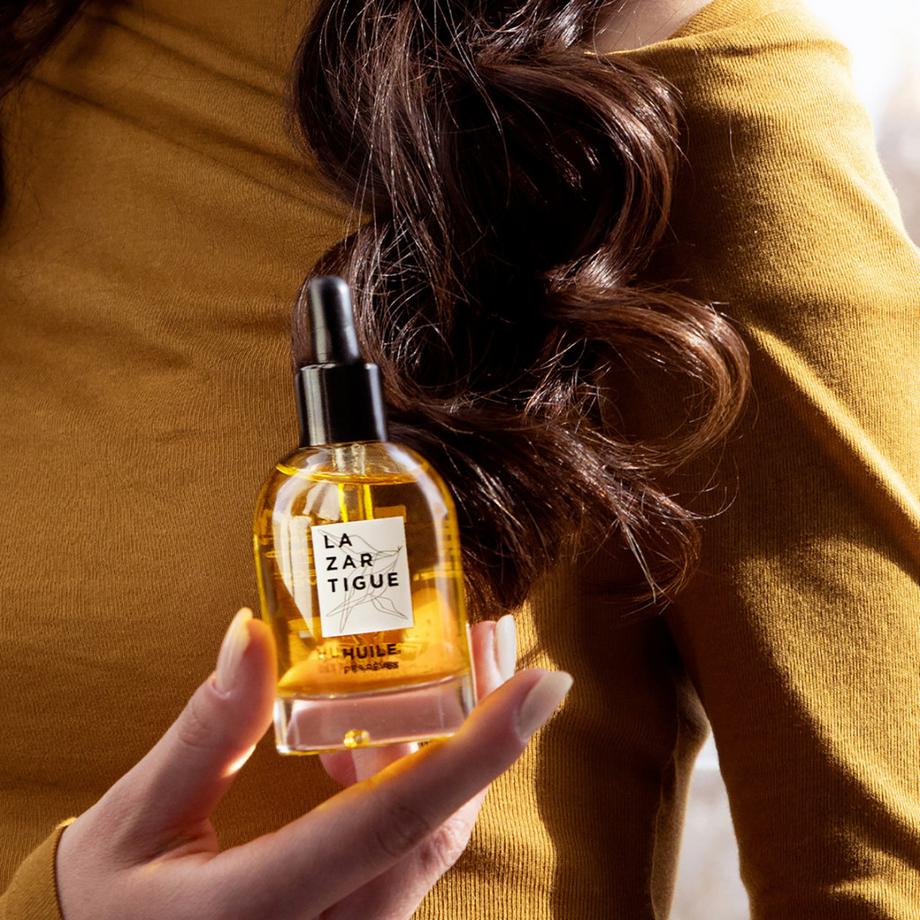 LAZARTIGUE Huile des rêves Haaröl 