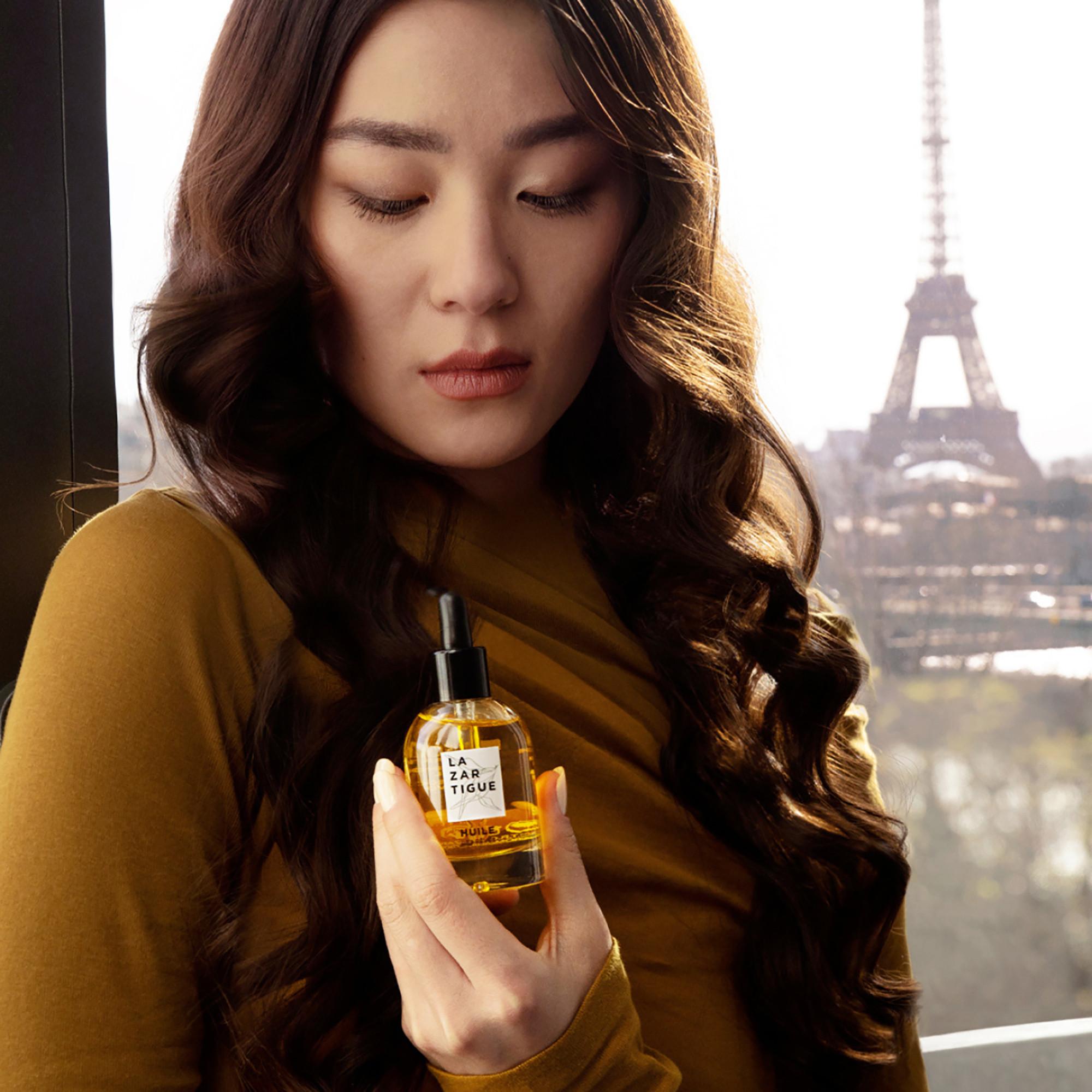 LAZARTIGUE Huile des rêves Haaröl 