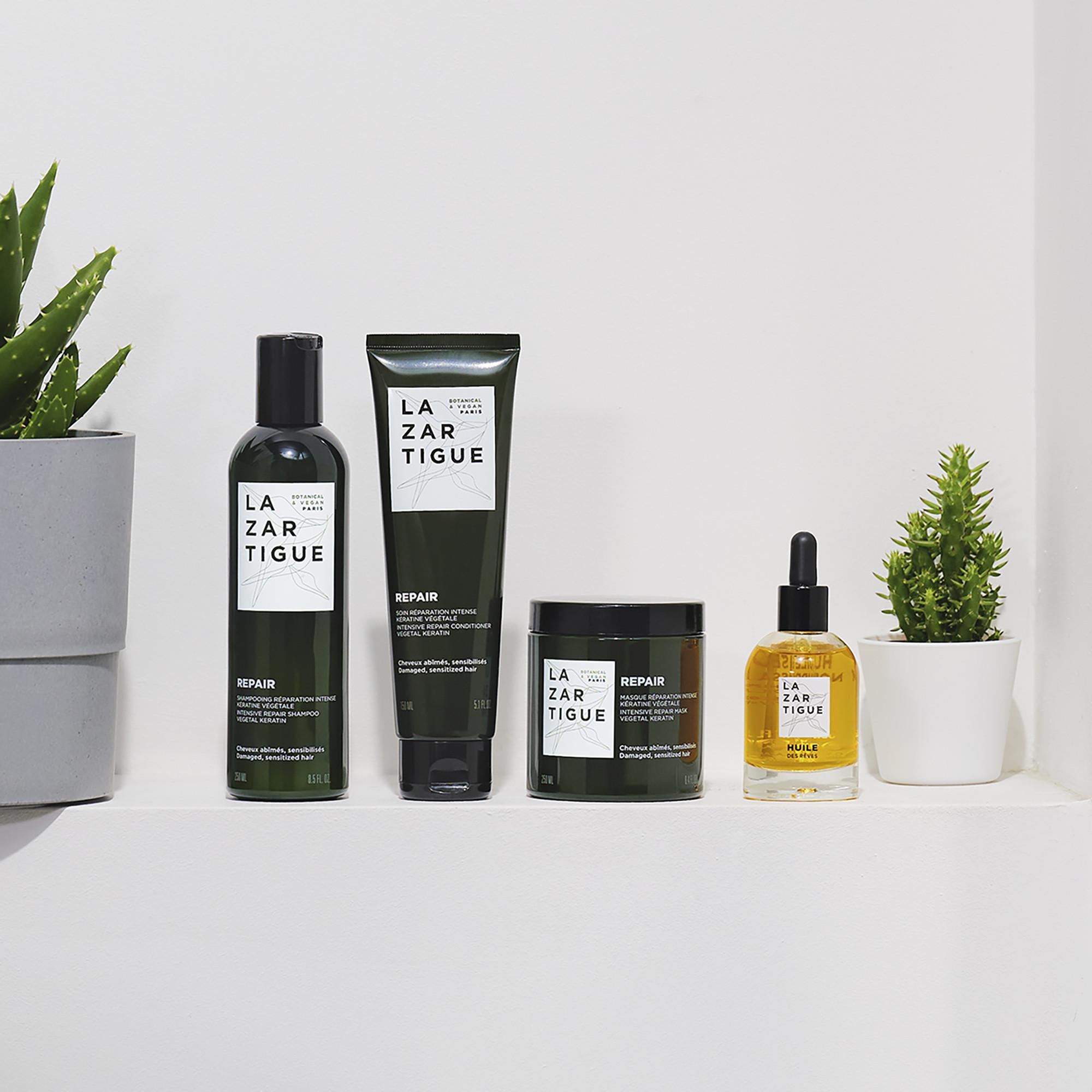 LAZARTIGUE Huile des rêves Haaröl 