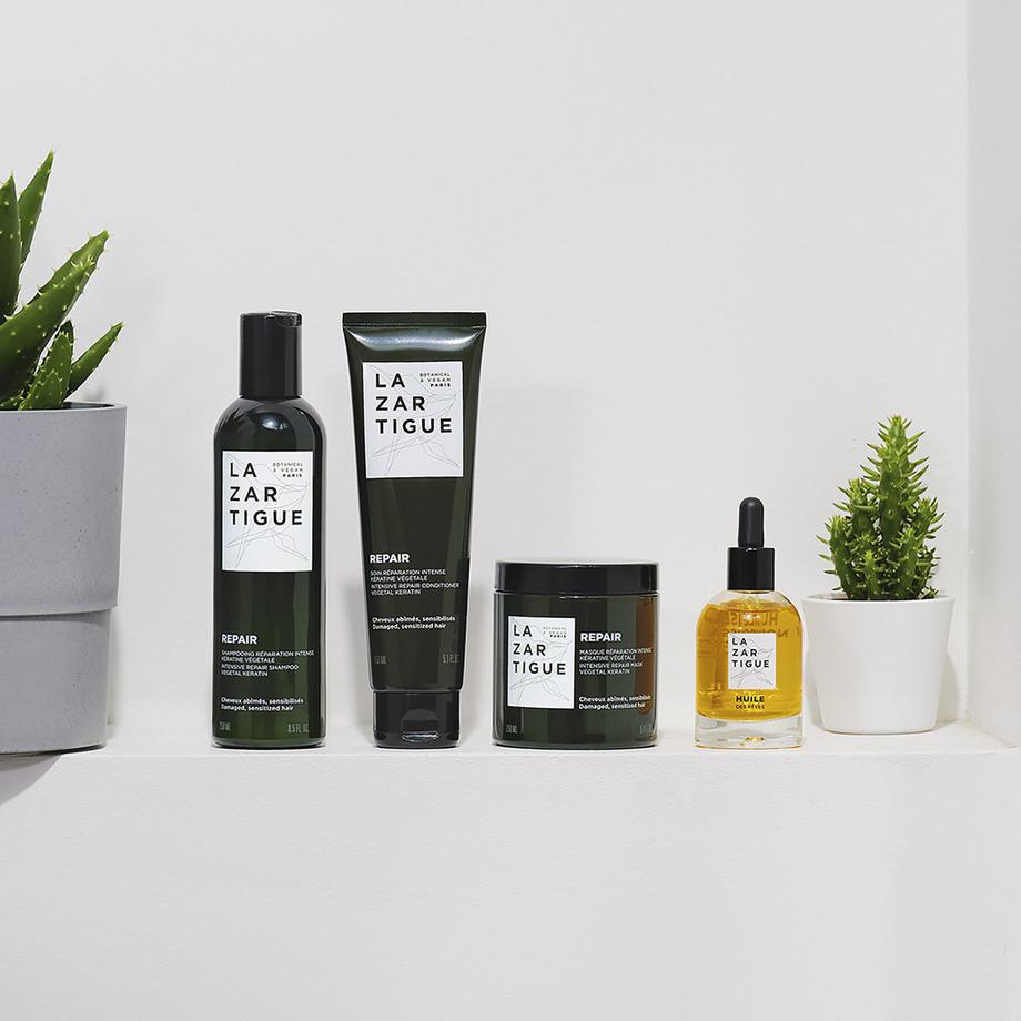 LAZARTIGUE Huile des rêves Haaröl 