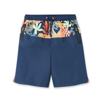 Lange Badeshorts