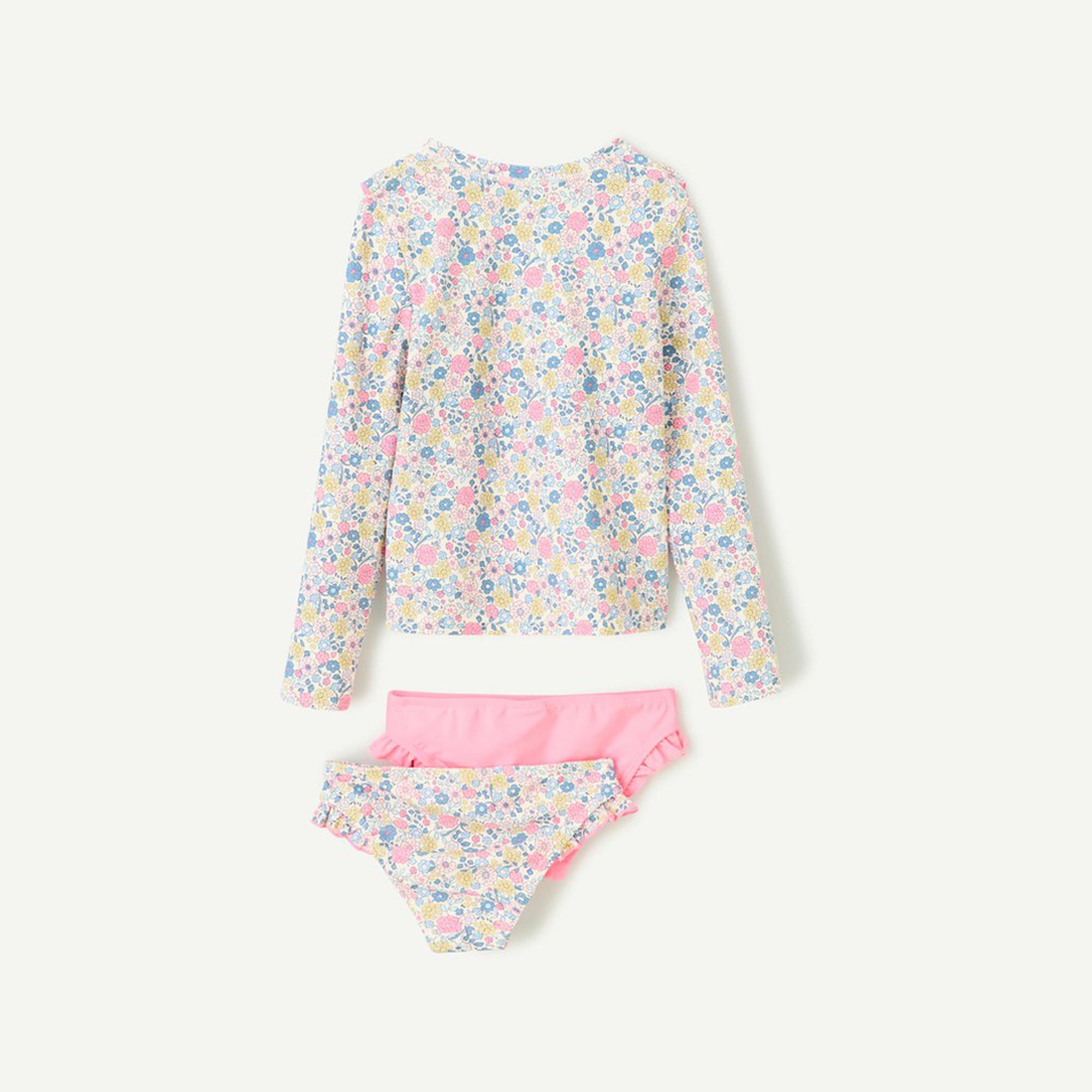 TAO KIDS  Haut et slip de bain anti-UV 