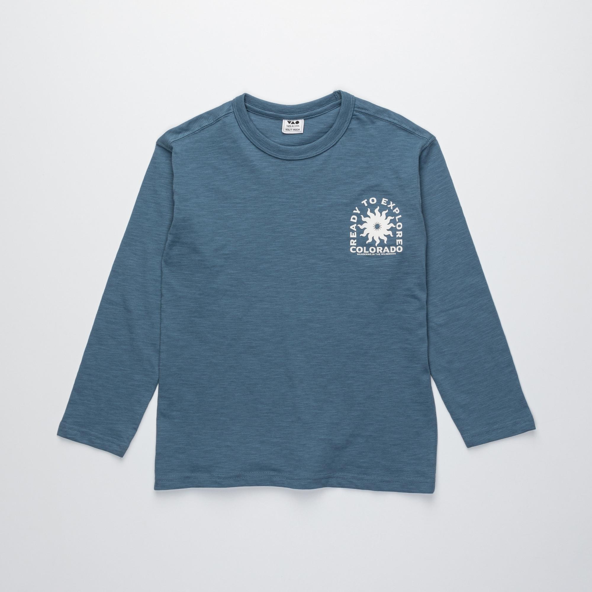 TAO KIDS  T-Shirt, langarm 