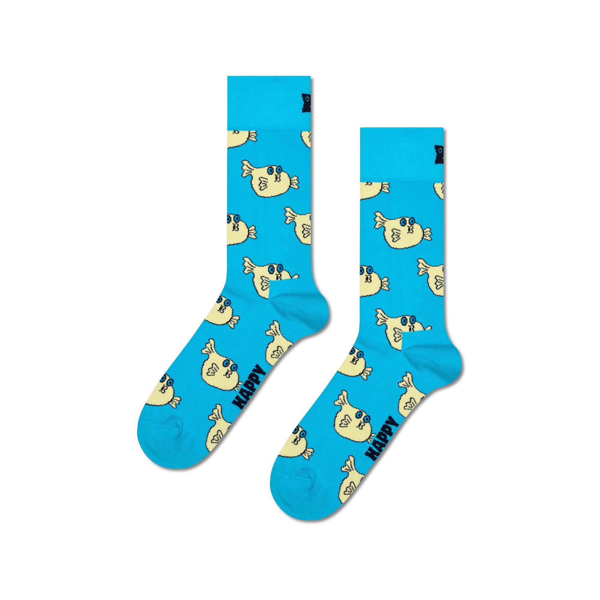 Happy Socks Blowfish Sock Gambaletti 