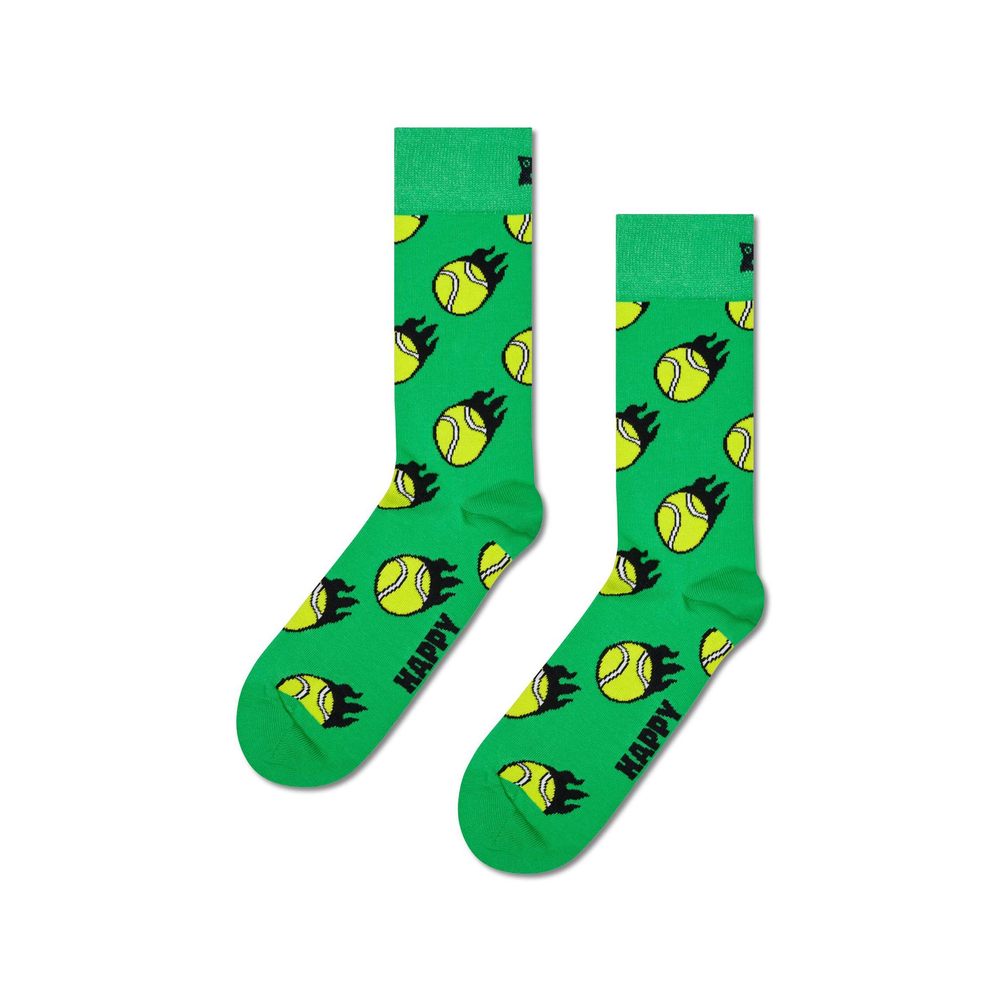 Happy Socks Tennis Ball Sock Gambaletti 