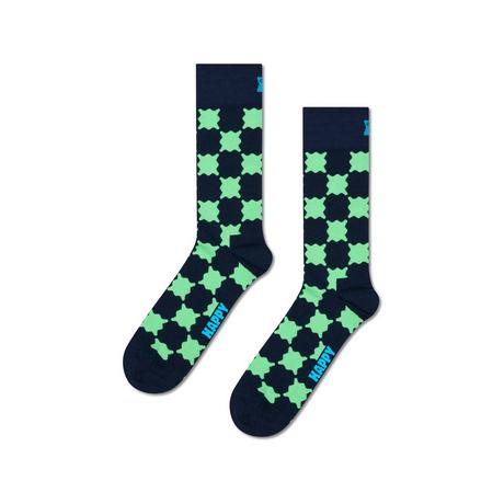 Happy Socks Wobbly Check Sock Gambaletti 