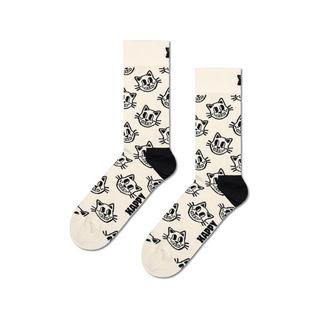 Happy Socks Cat Sock Chaussettes hauteur mollet 