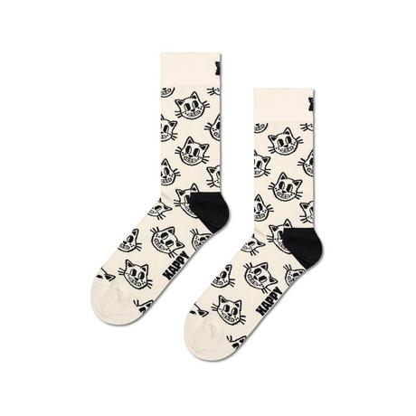 Happy Socks Cat Sock Wadenlange Socken 