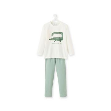 Pyjama Set, lang