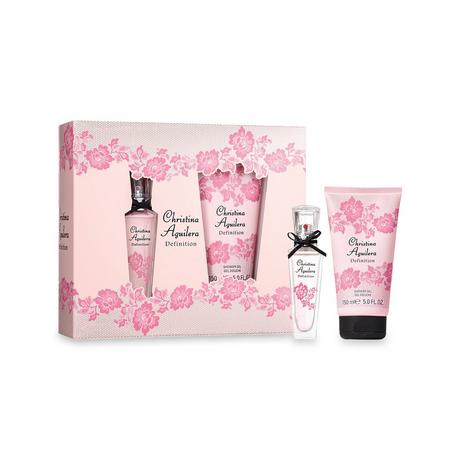 Ch. Aguilera Definition Eau de Parfum Set 