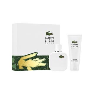 LACOSTE L.12.12 Blanc Eau de Toilette Set  