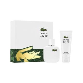 LACOSTE L.12.12 Blanc  Eau de Toilette Set 