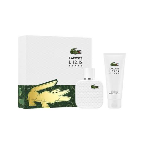 LACOSTE L.12.12 Blanc Eau de Toilette Set  