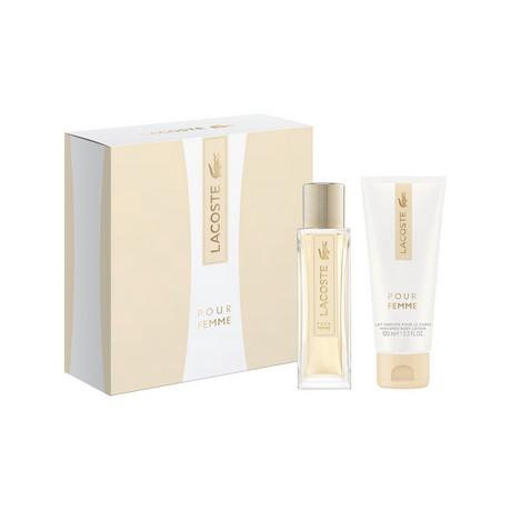 LACOSTE Pour Femme XS24 LAC Pour Femme EDP50 SET 