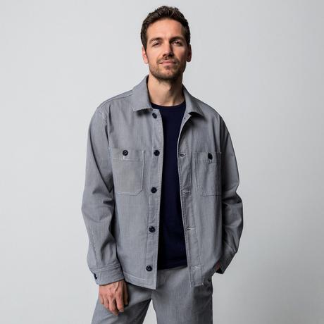 Manor Man  Overshirt 