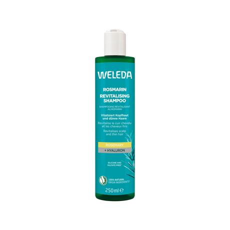 WELEDA Rosmarin Revitalizing Shampoo Vitalisierendes Rosmarin Shampoo 