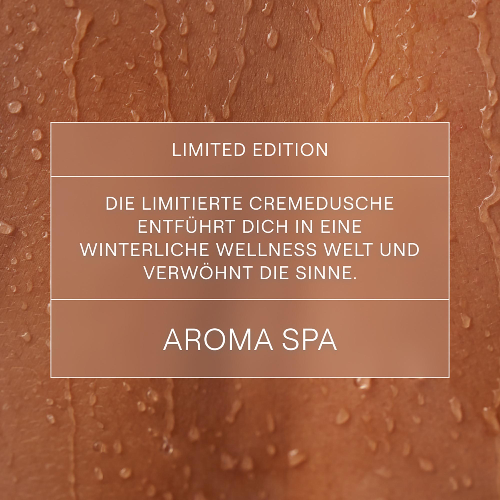 WELEDA Aroma Spa Verwöhnende Dusche Aroma Spa Verwöhnende Cremedusche   