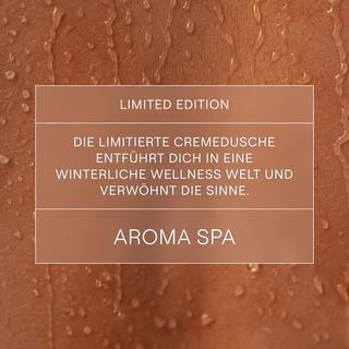 WELEDA Aroma Spa Verwöhnende Dusche Aroma Spa Creamy Body Wash 