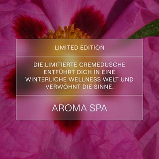 WELEDA Aroma Spa Verwöhnende Dusche Aroma Spa Creamy Body Wash 