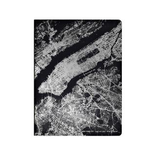 Nuuna Cahier de notes GRAPHIC L LIGHT, NIGHT. NYC S. 