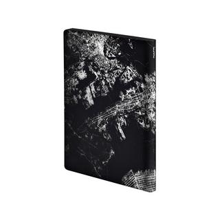 Nuuna Cahier de notes GRAPHIC L LIGHT, NIGHT. NYC S. 