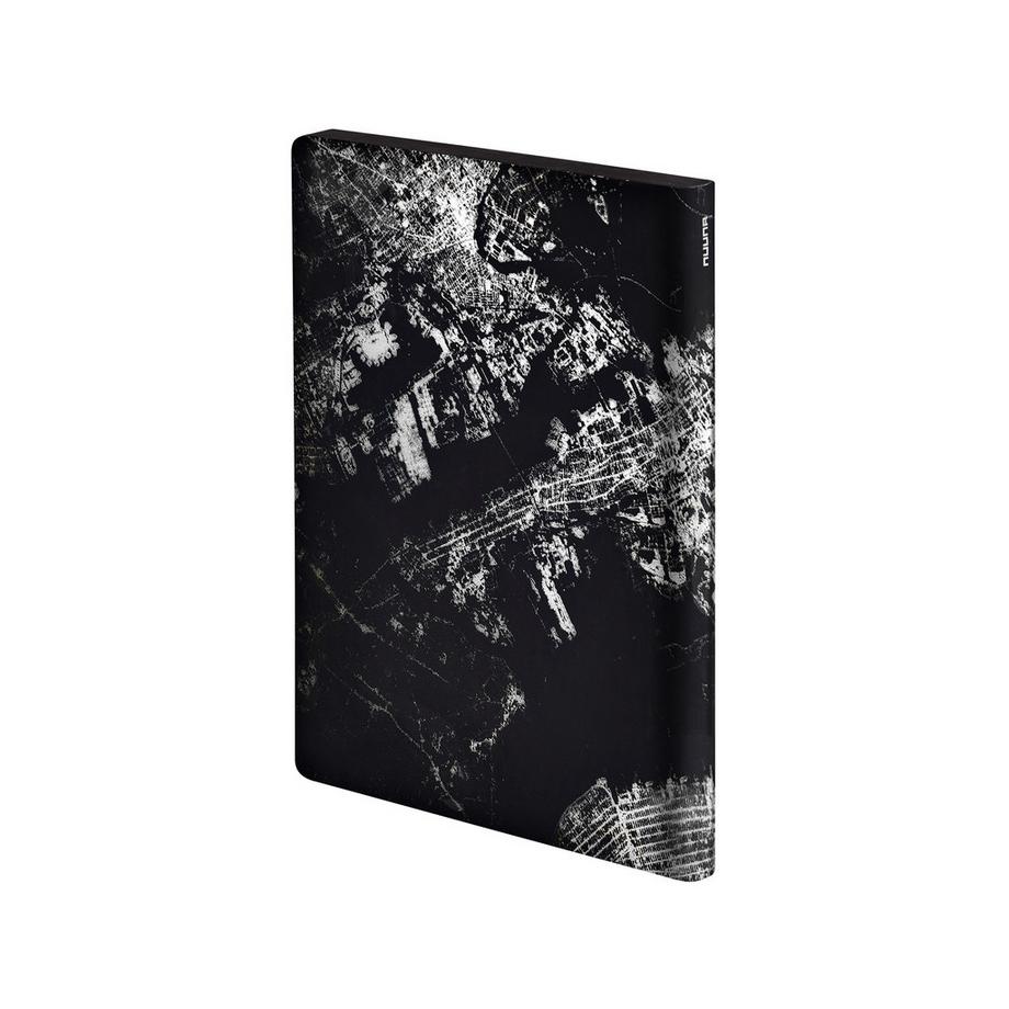 Nuuna Notizbuch GRAPHIC L LIGHT, NIGHT. NYC S. 