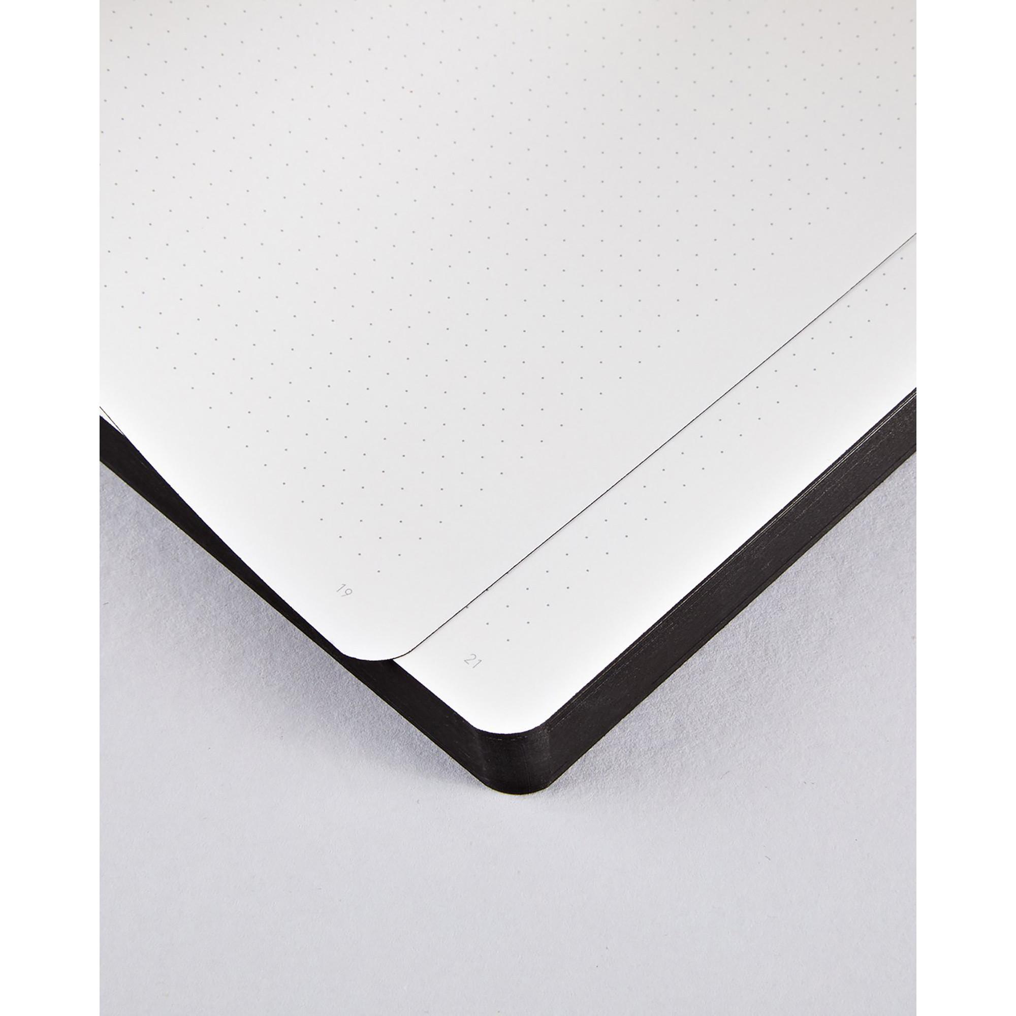 Nuuna Cahier de notes GRAPHIC L LIGHT, NIGHT. NYC S. 