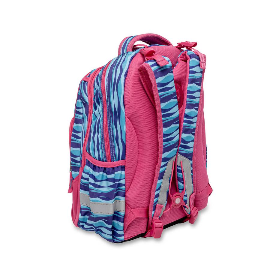 Manor Papeterie Cartable scolaire, 5 pièces Dauphin 