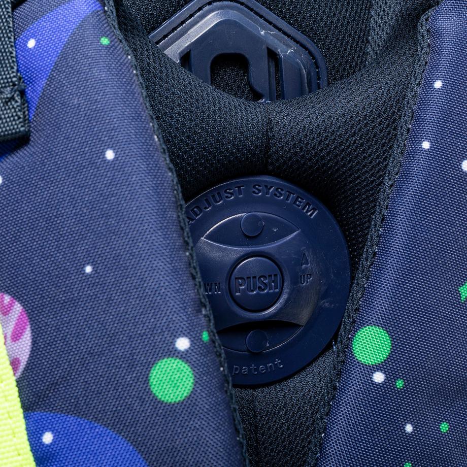 Manor Papeterie Cartable scolaire, 5 pièces Astronaute 