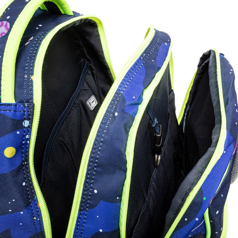 Manor Papeterie Cartable scolaire, 5 pièces Astronaute 