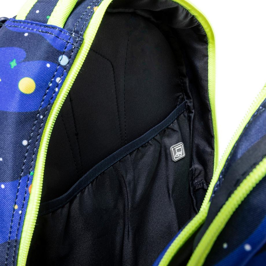 Manor Papeterie Cartable scolaire, 5 pièces Astronaute 