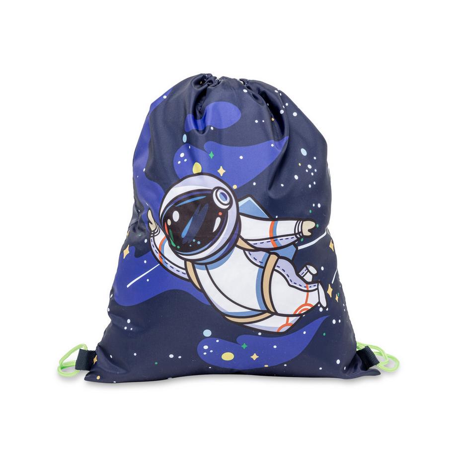 Manor Papeterie Cartable scolaire, 5 pièces Astronaute 