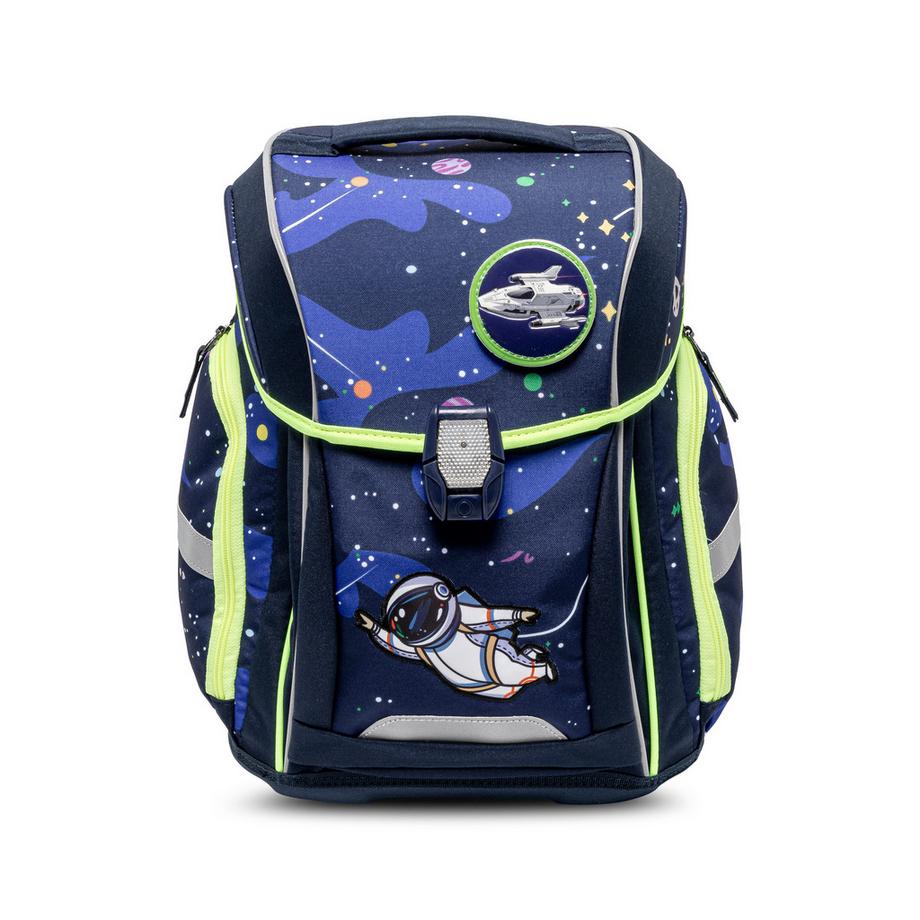 Manor Papeterie Schultornister-Set, 5-teilig Astronaut 