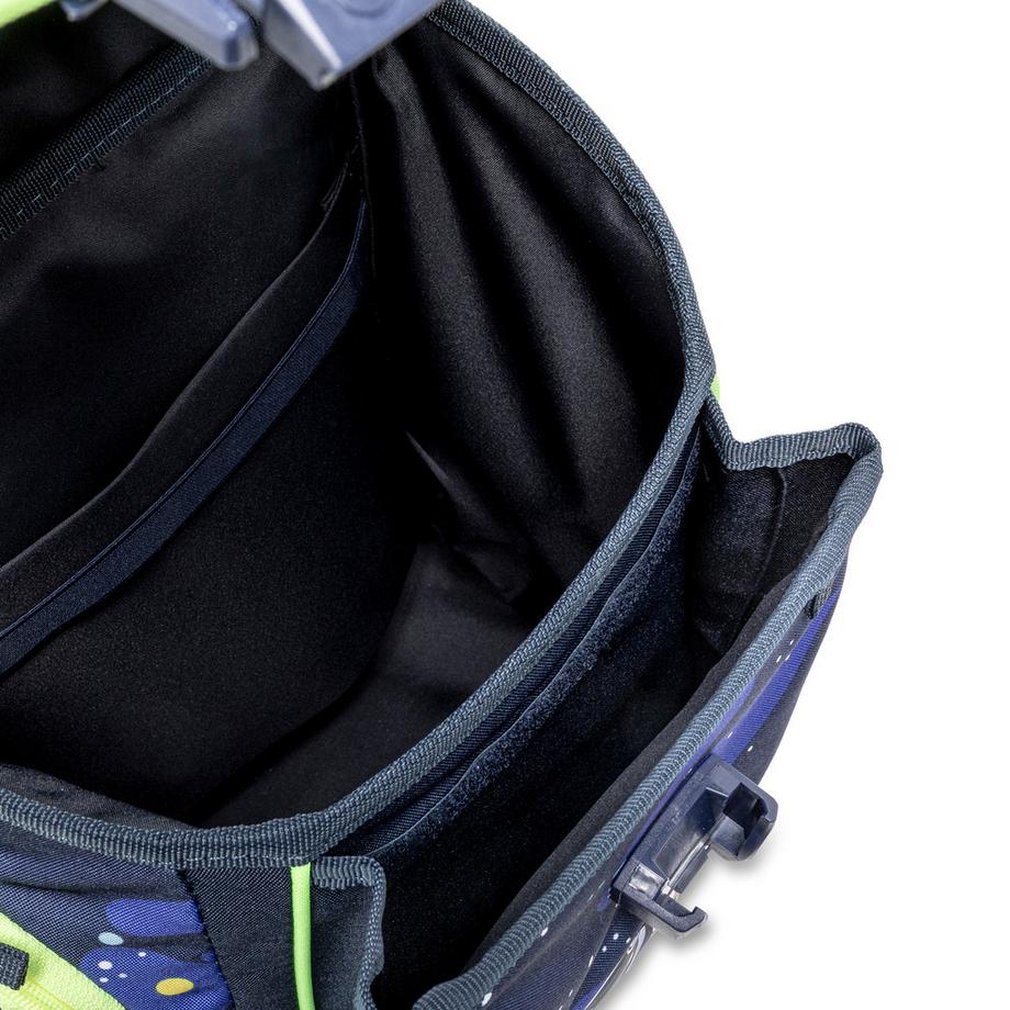 Manor Papeterie Schultornister-Set, 5-teilig Astronaut 