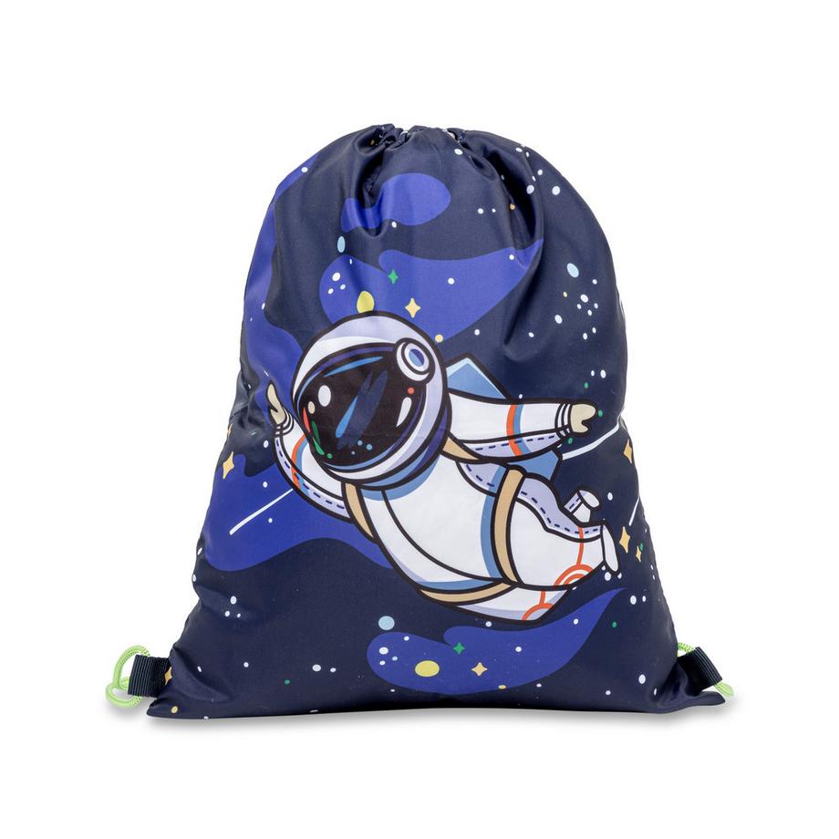 Manor Papeterie Schultornister-Set, 5-teilig Astronaut 