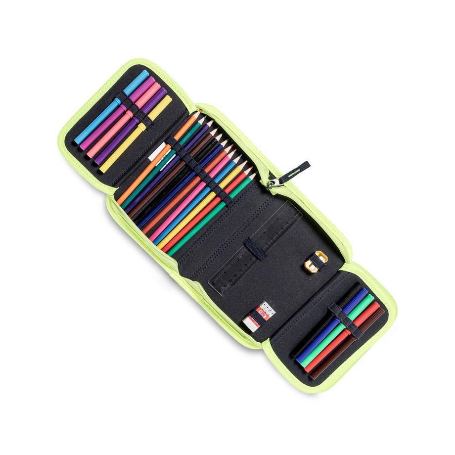 Manor Papeterie Schultornister-Set, 5-teilig Astronaut 