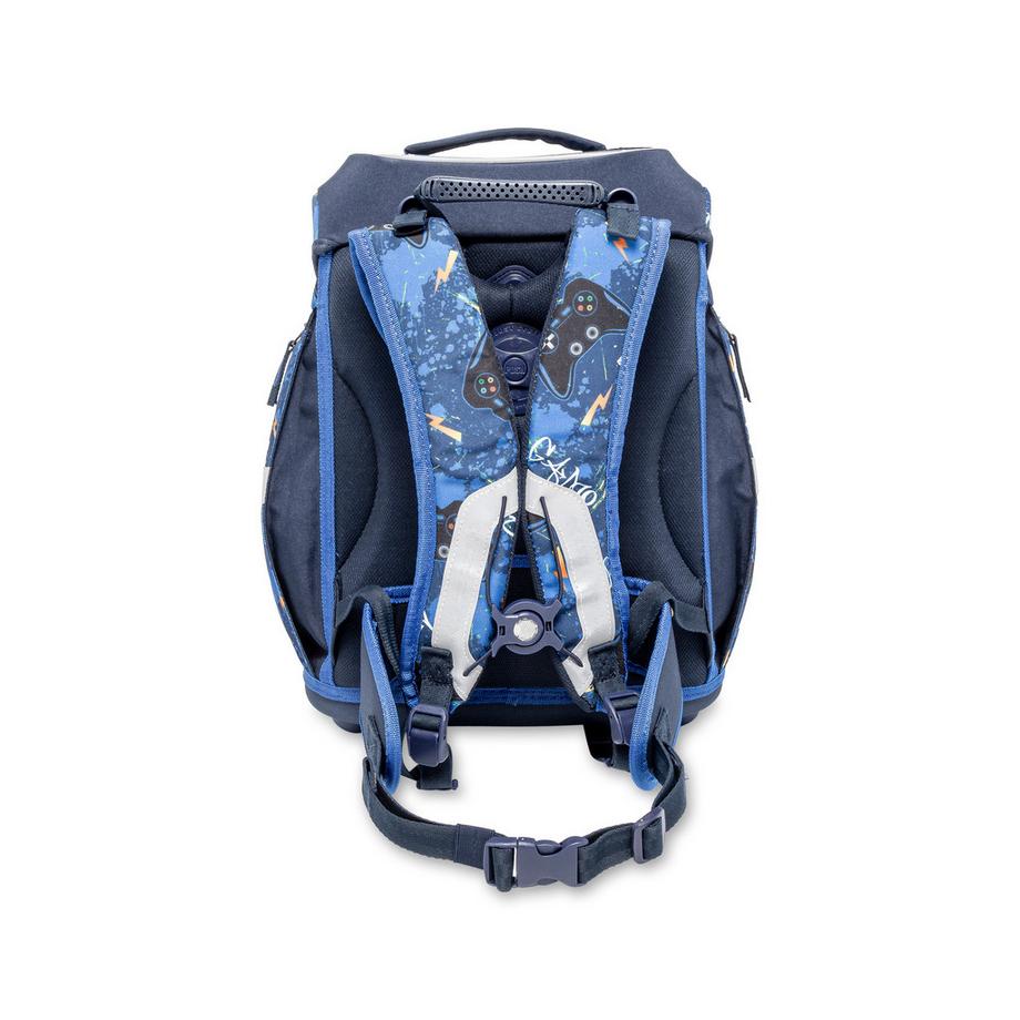 Manor Papeterie Zaino per la scuola, 5 pezzi Graffiti 