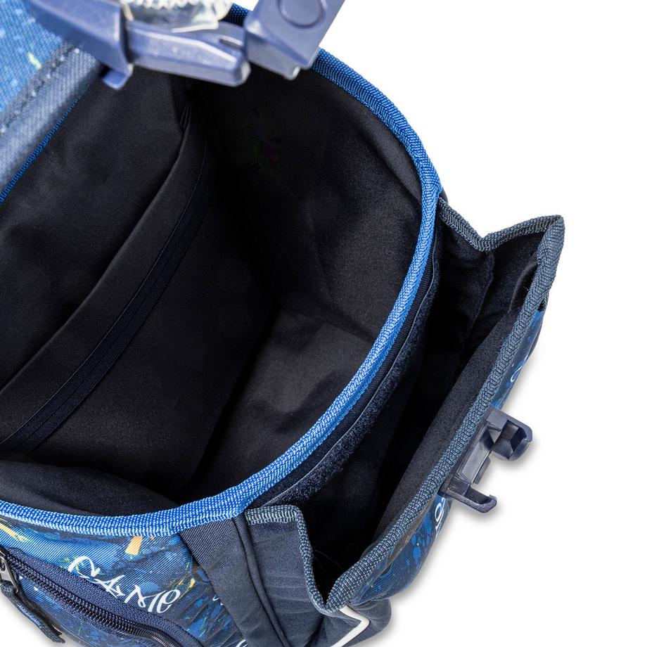 Manor Papeterie Zaino per la scuola, 5 pezzi Graffiti 