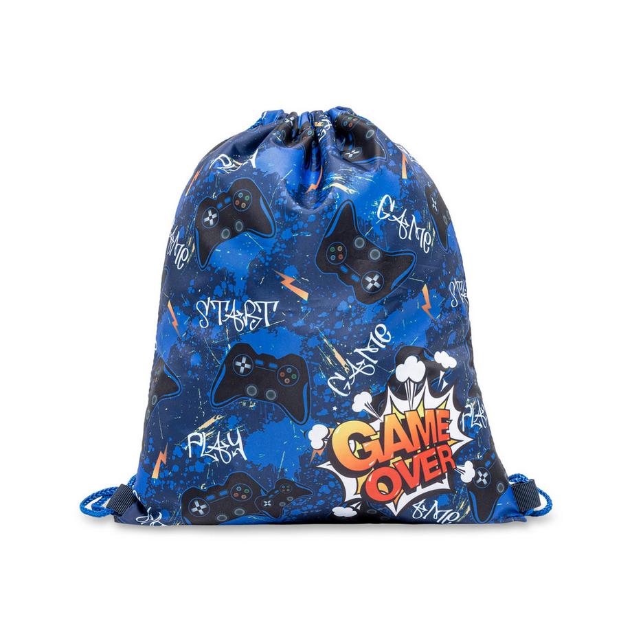 Manor Papeterie Zaino per la scuola, 5 pezzi Graffiti 