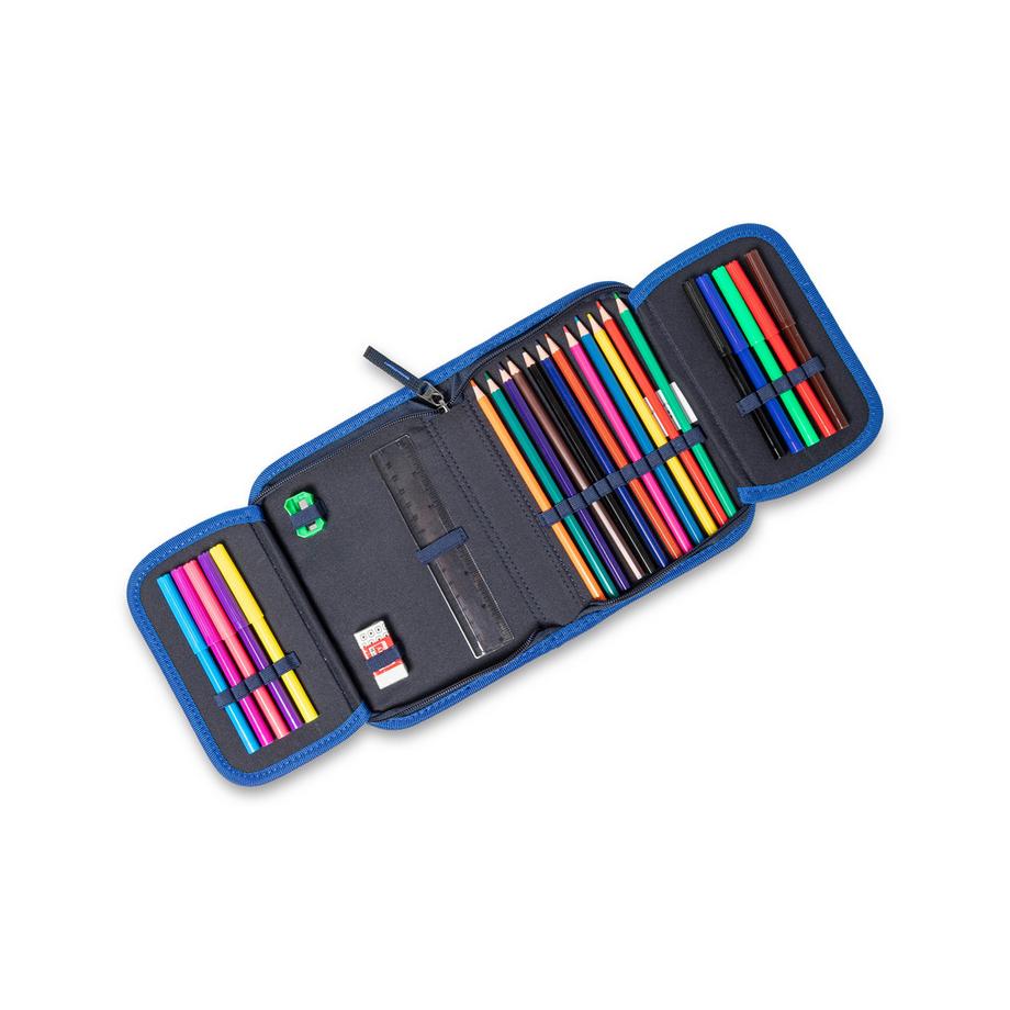 Manor Papeterie Zaino per la scuola, 5 pezzi Graffiti 